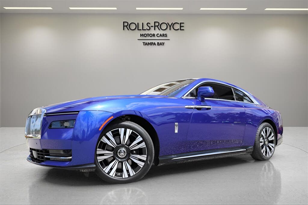 2025 Rolls-Royce Spectre AWD