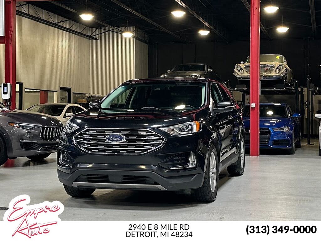 2019 Ford Edge SEL AWD