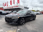 Honda Accord 1.5T Sport FWD