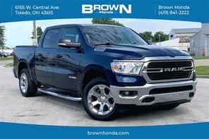 RAM 1500 Big Horn Crew Cab 4WD