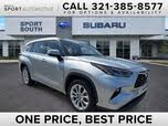 Toyota Highlander Limited FWD