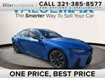 Lexus IS 350 F Sport RWD