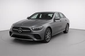 Mercedes-Benz E-Class E 450 4MATIC