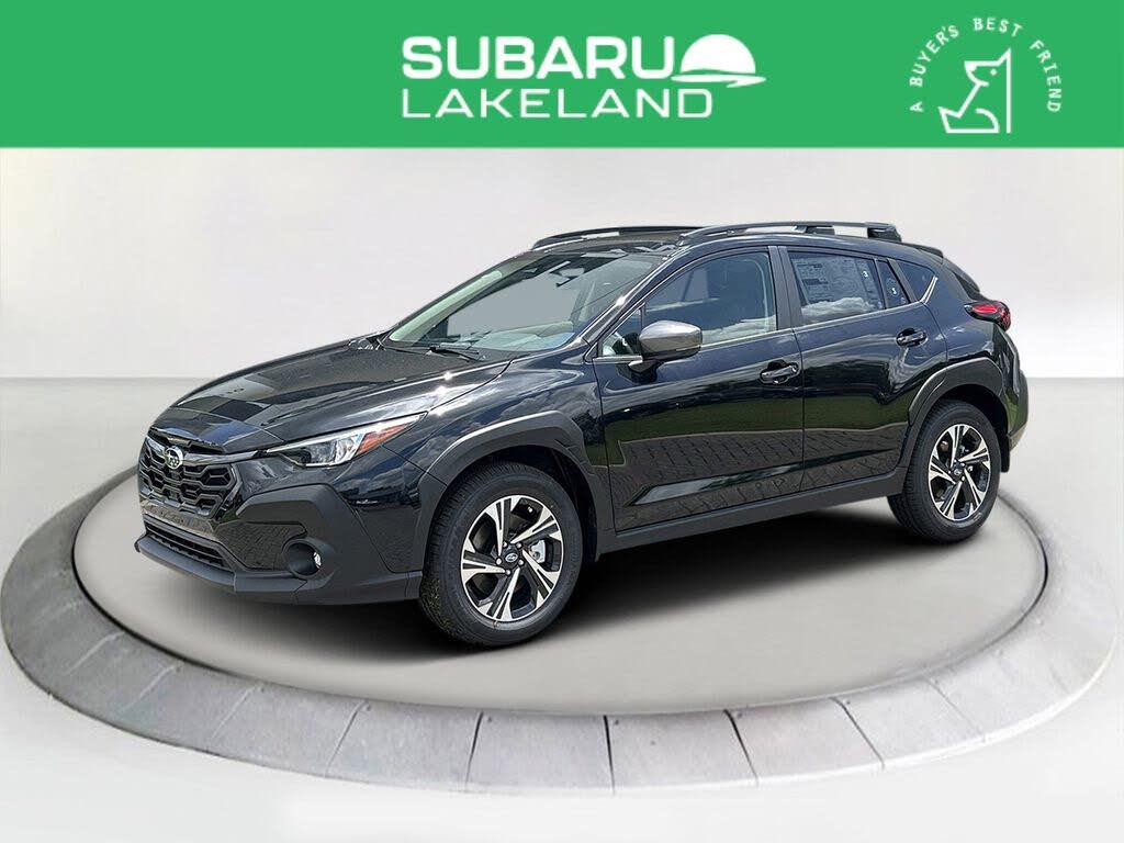 2025 Subaru Crosstrek Premium AWD