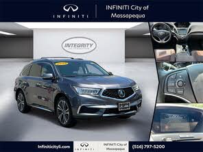 Acura MDX SH-AWD with Technology Package