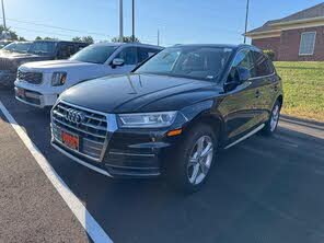 Audi Q5 quattro Premium 45 TFSI