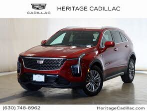 Cadillac XT4 Premium Luxury AWD