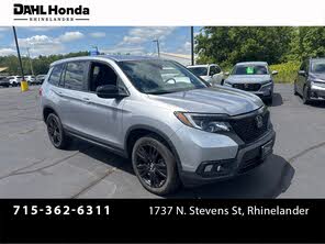 Honda Passport Sport AWD
