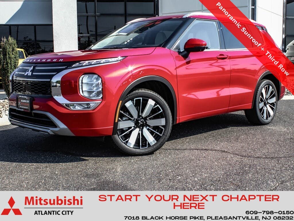 2025 Mitsubishi Outlander SEL FWD