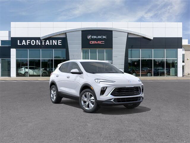 2026 Buick Encore GX Preferred FWD