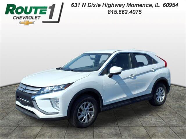 2019 Mitsubishi Eclipse Cross ES FWD