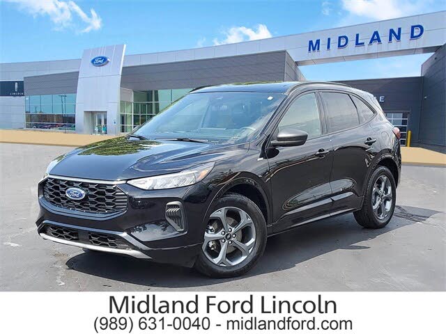2023 Ford Escape ST-Line AWD