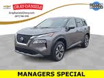 Nissan Rogue SV AWD