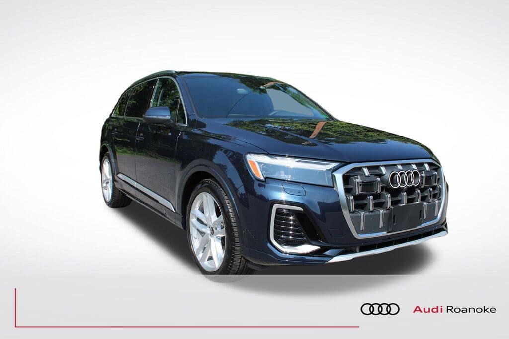 2025 Audi Q7 quattro Premium Plus 55 TFSI