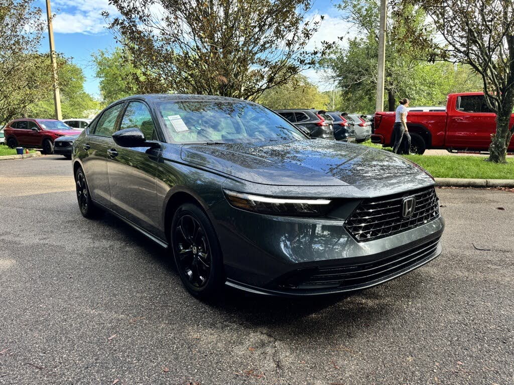 2025 Honda Accord SE FWD