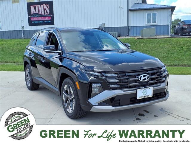 2025 Hyundai Tucson SEL Convenience FWD