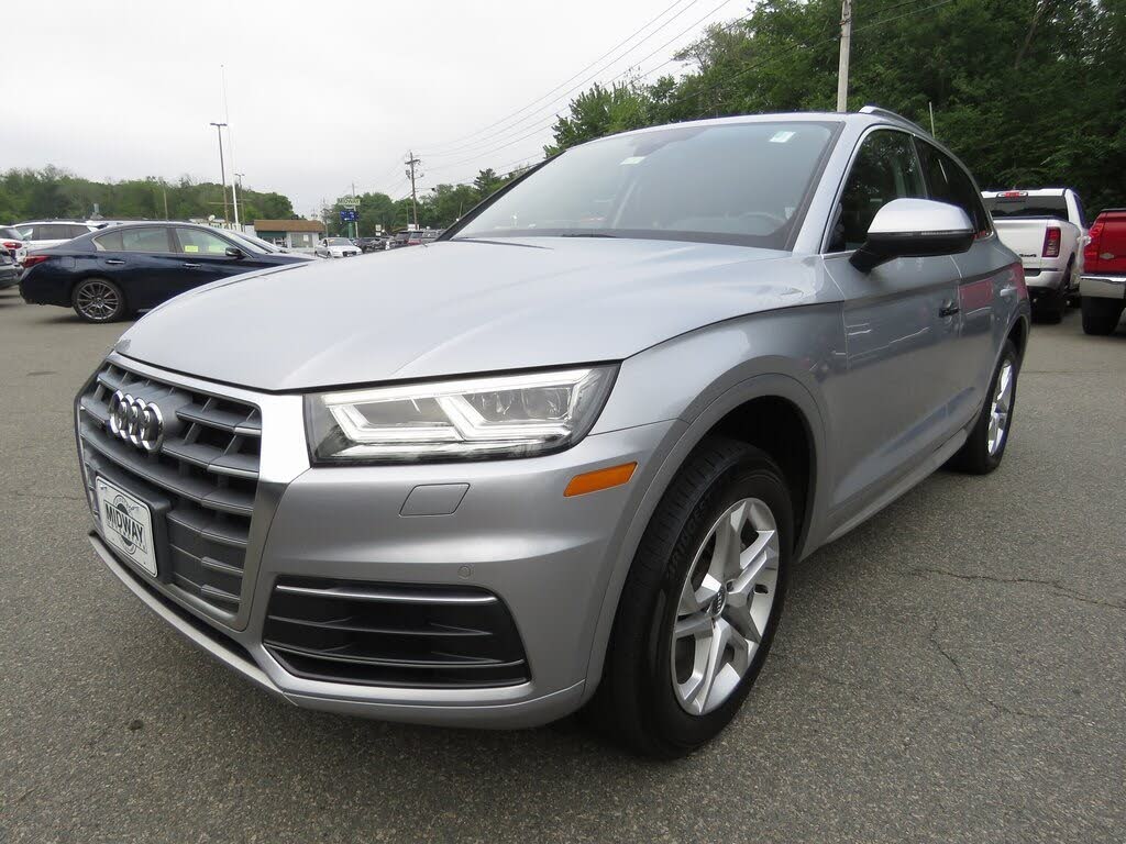 2018 Audi Q5 2.0 TFSI quattro Premium Plus