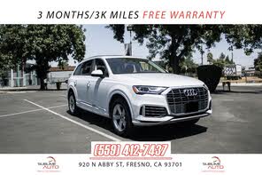 Audi Q7 quattro Premium 55 TFSI