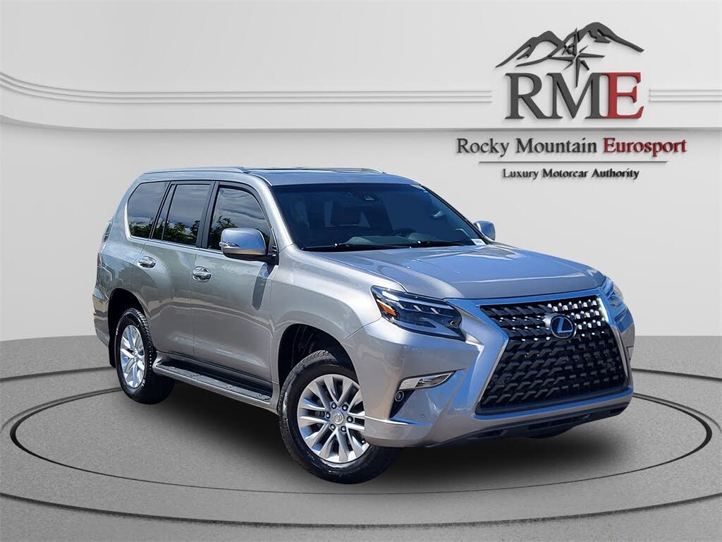 2023 Lexus GX 460 AWD