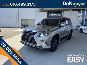 Lexus GX 460 AWD
