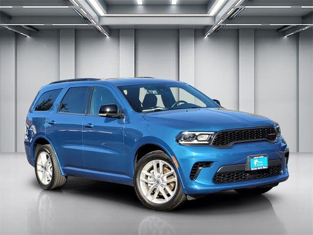 2024 Dodge Durango GT Plus AWD