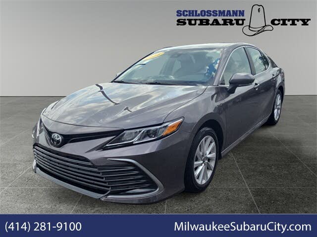 2024 Toyota Camry LE FWD