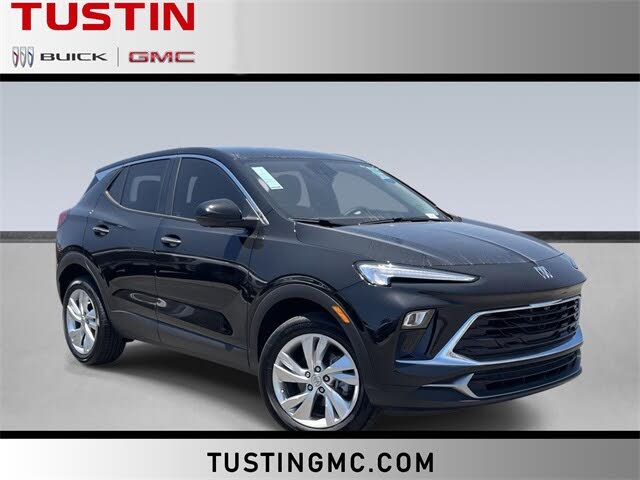2025 Buick Encore GX Preferred AWD