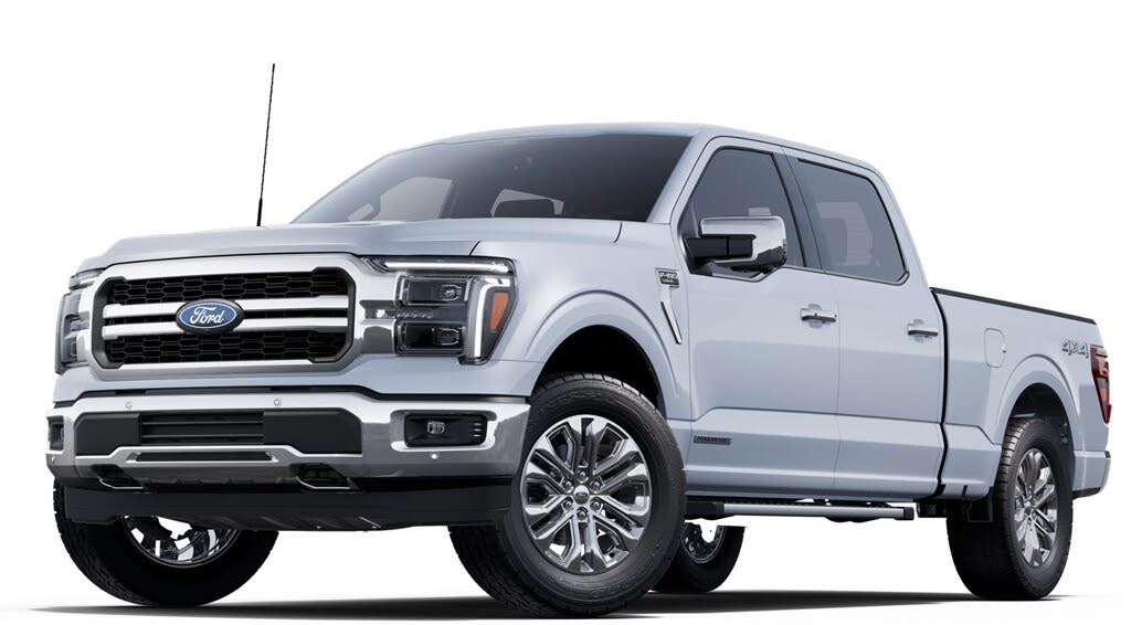 2025 Ford F-150 Lariat SuperCrew 4WD