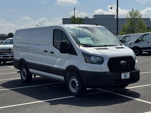 2025 Ford Transit Cargo 250 Low Roof RWD