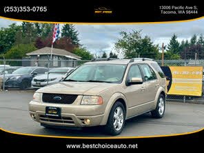 Ford Freestyle Limited AWD