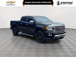 GMC Canyon Denali Crew Cab 4WD