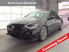 Hyundai Sonata N Line FWD