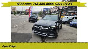 Mercedes-Benz GLE 350 4MATIC