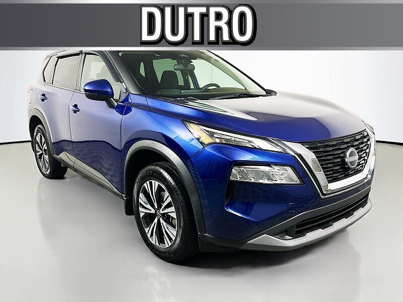 2022 Nissan Rogue SV AWD