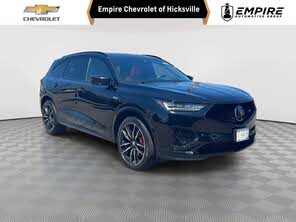 Acura MDX Type S SH-AWD with Advance Package