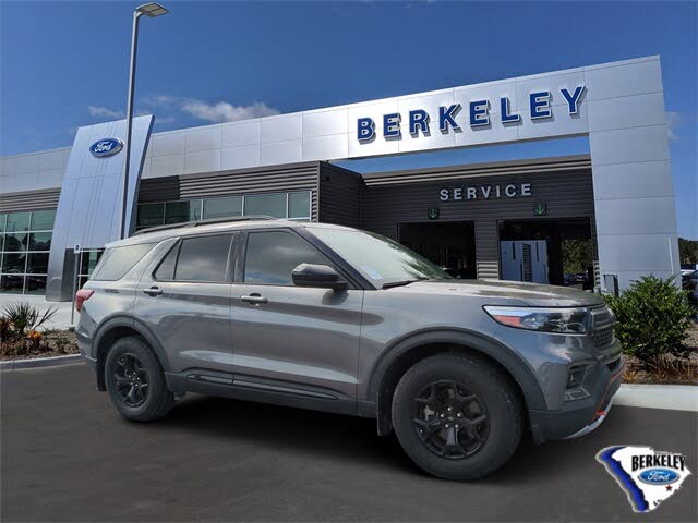 2023 Ford Explorer Timberline AWD