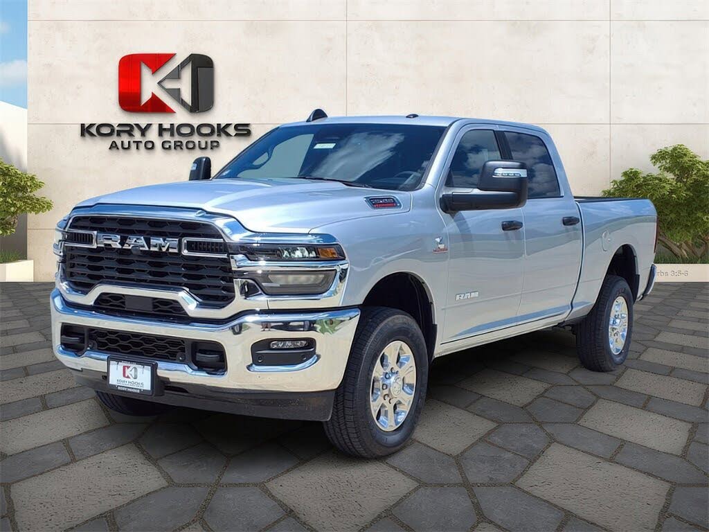 2025 RAM 2500 Lone Star Crew Cab 4WD