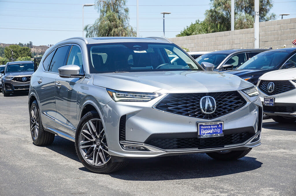 2026 Acura MDX SH-AWD with Advance Package