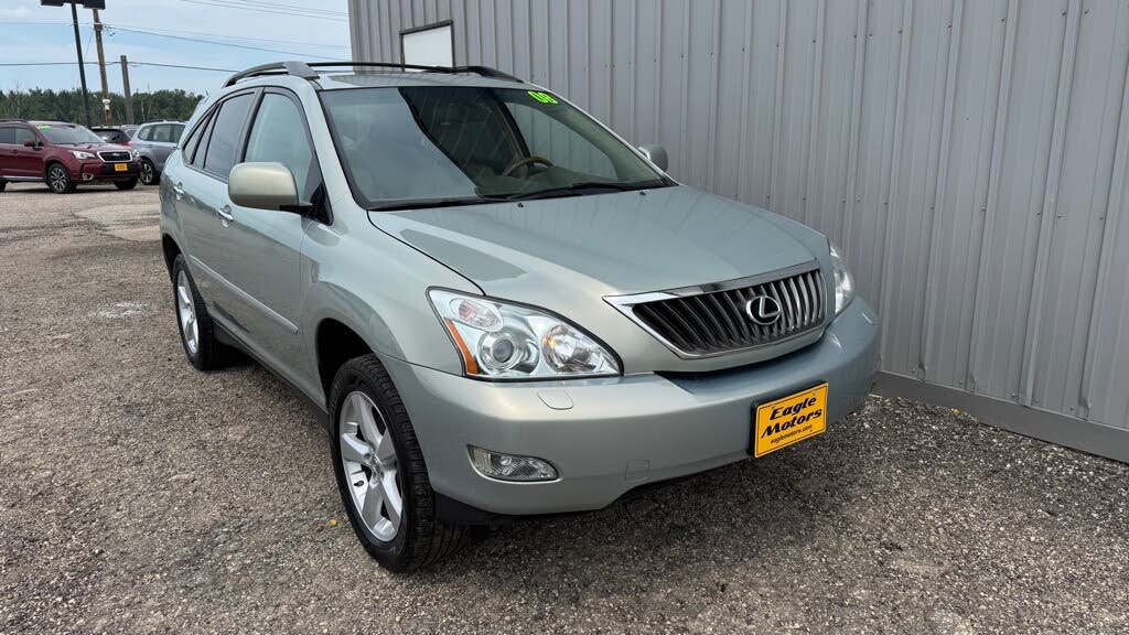 2008 Lexus RX 350 AWD