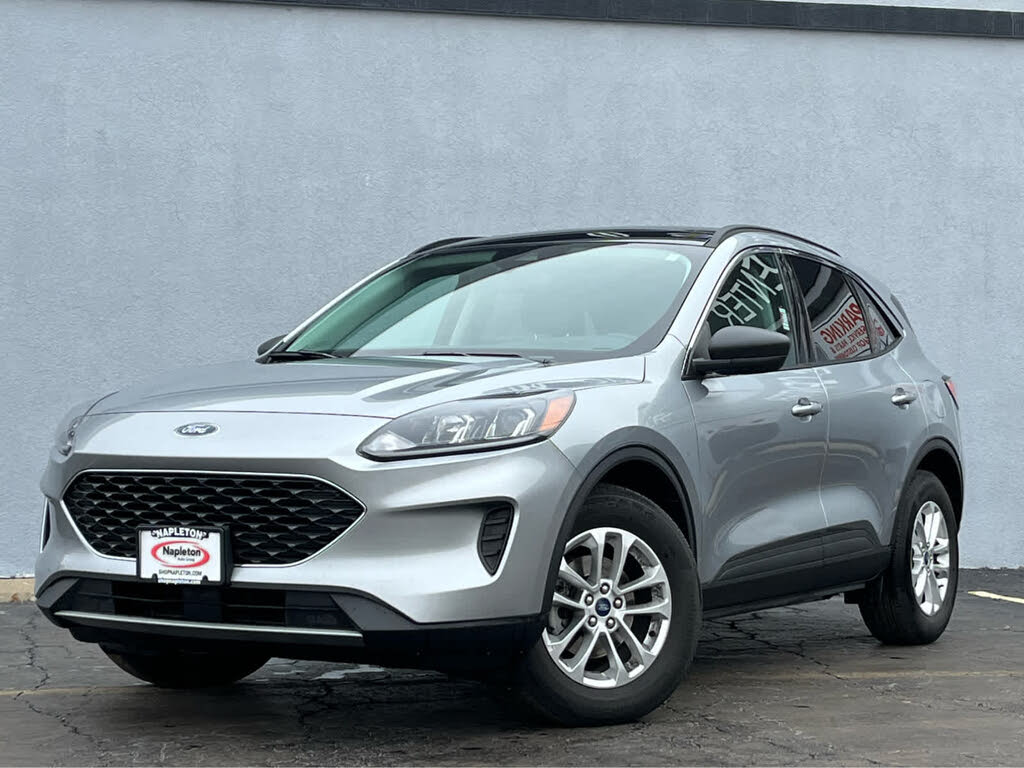 2022 Ford Escape SE AWD