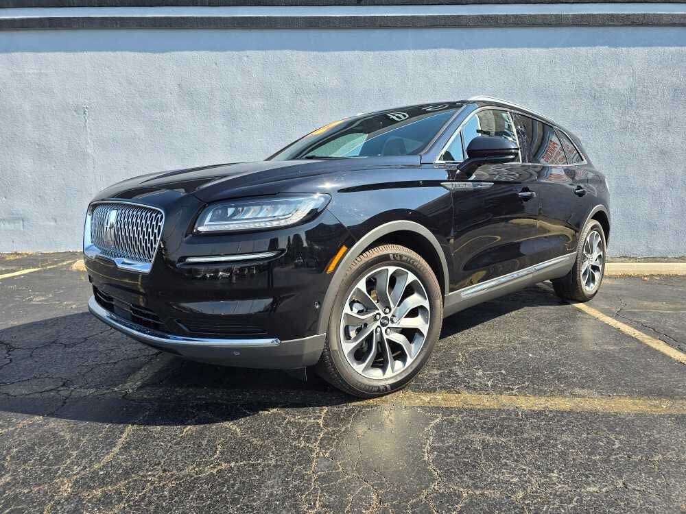 2022 Lincoln Nautilus Reserve AWD
