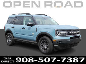 Ford Bronco Sport Big Bend AWD