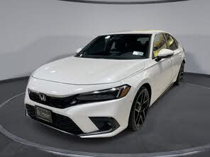 Honda Civic Hatchback Sport Touring FWD