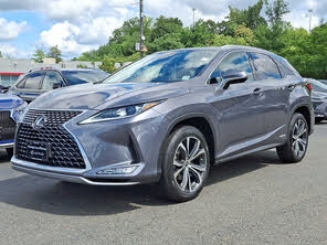 Lexus RX Hybrid 450h AWD