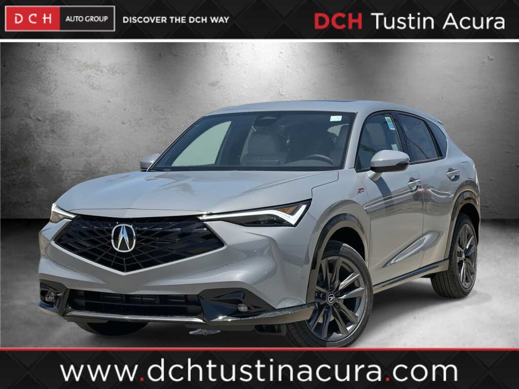 2025 Acura ADX SH-AWD with A-SPEC Package