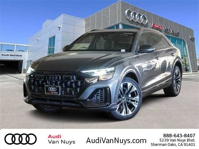 2025 Audi Q8 quattro Premium 55 TFSI