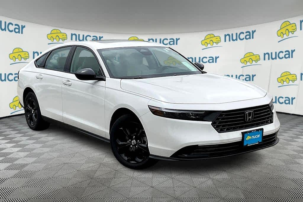 2025 Honda Accord SE FWD