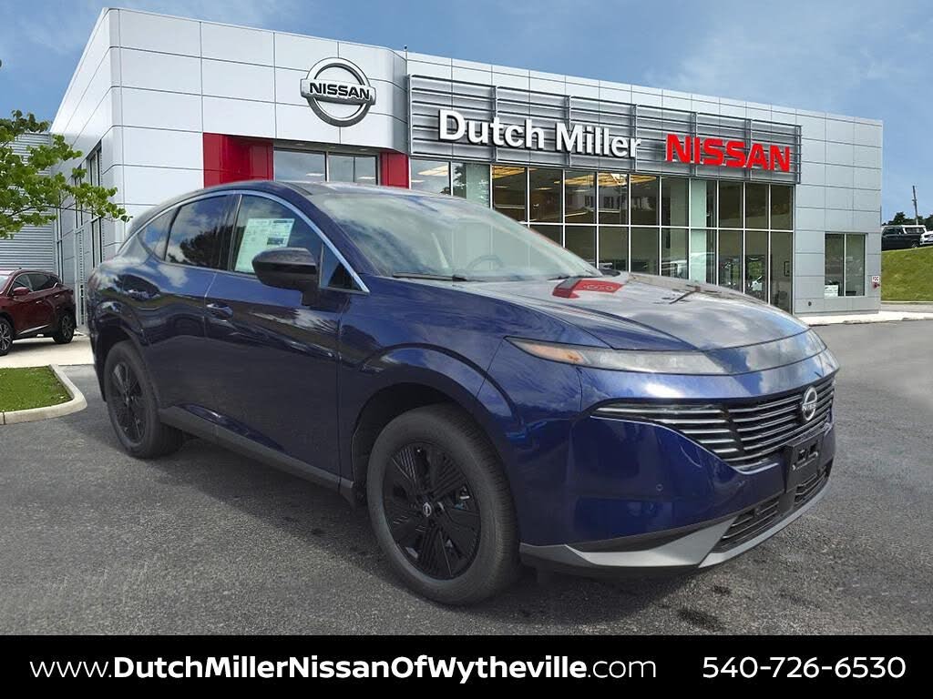 2025 Nissan Murano SV AWD