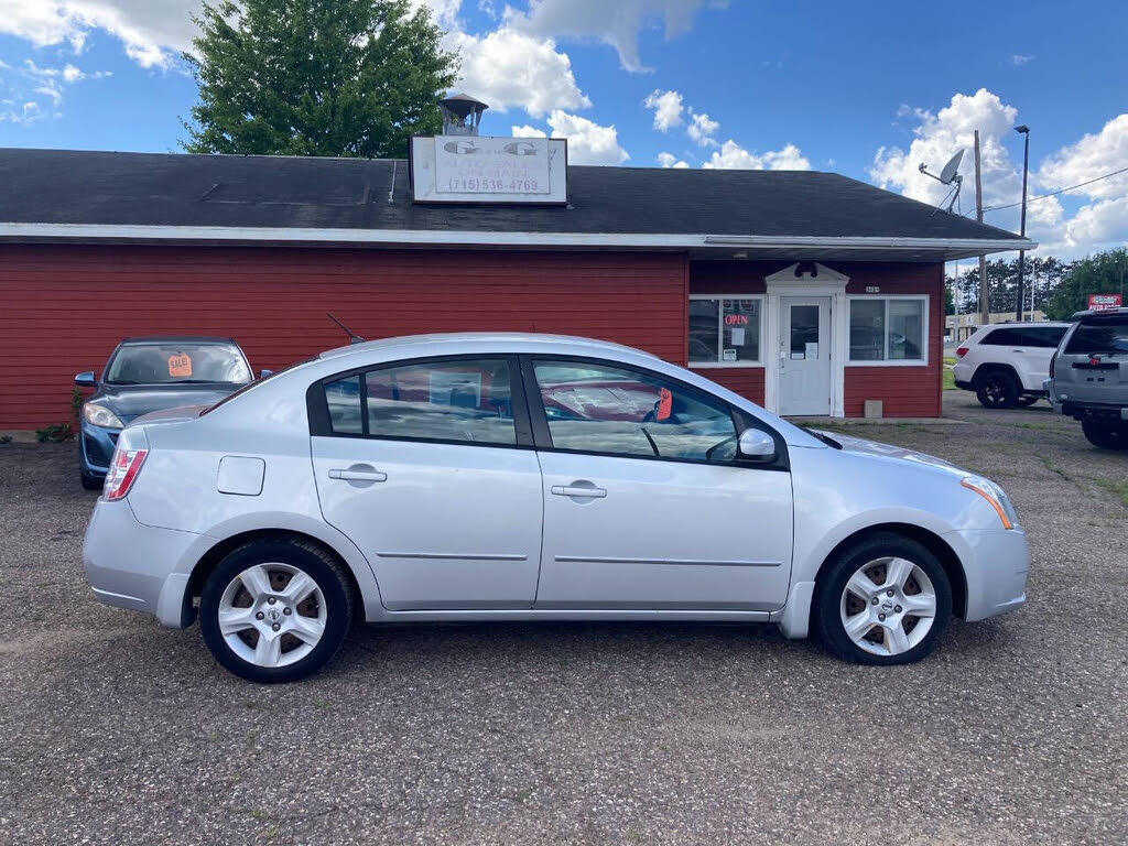 2008 Nissan Sentra S