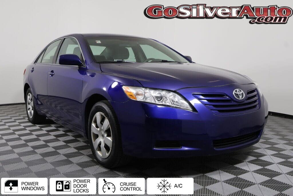 2009 Toyota Camry LE